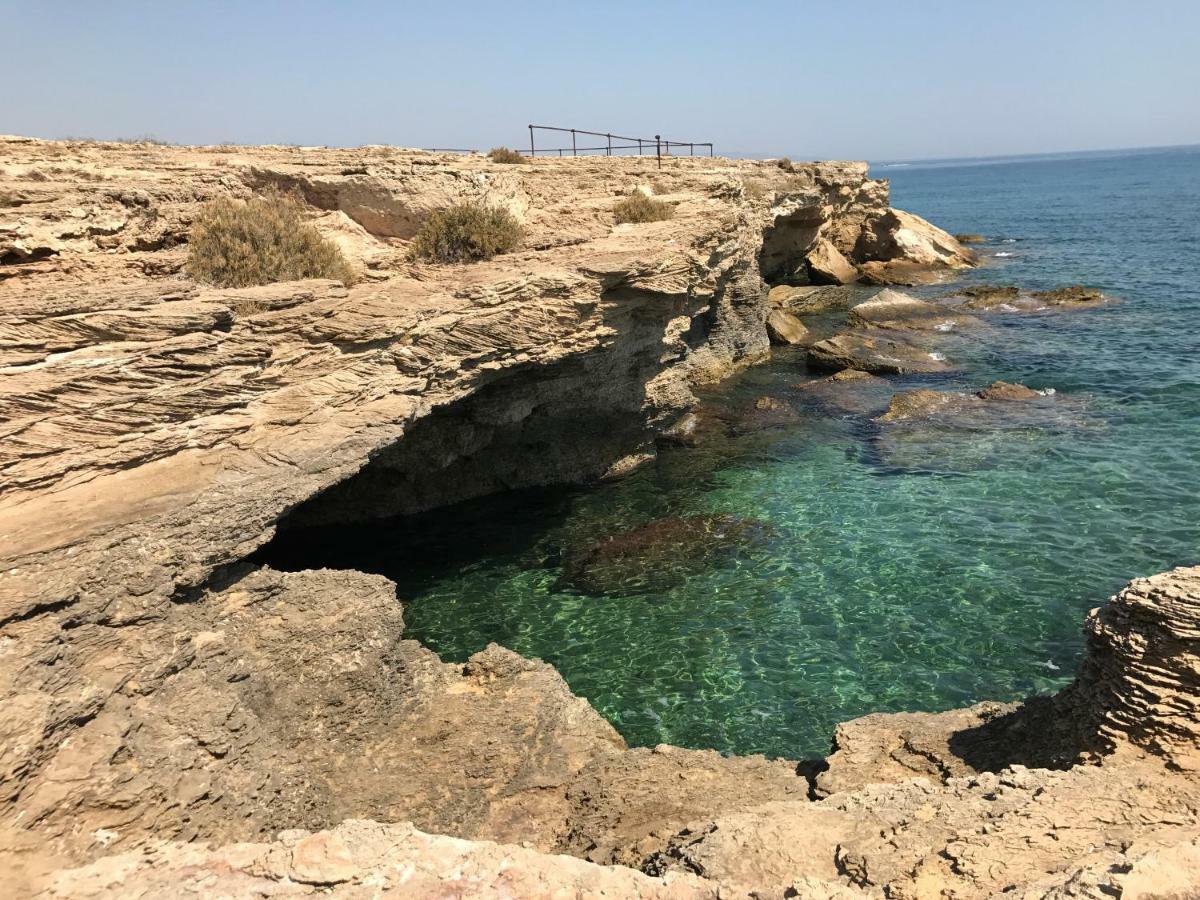 Apartamento La Casa Dei Girasoli Marzamemi Exterior foto