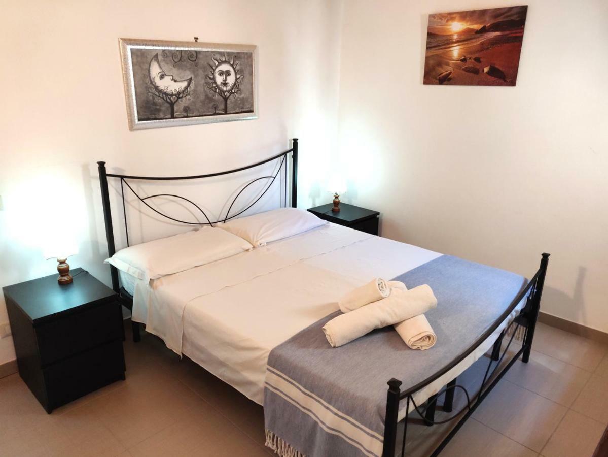 Apartamento La Casa Dei Girasoli Marzamemi Exterior foto